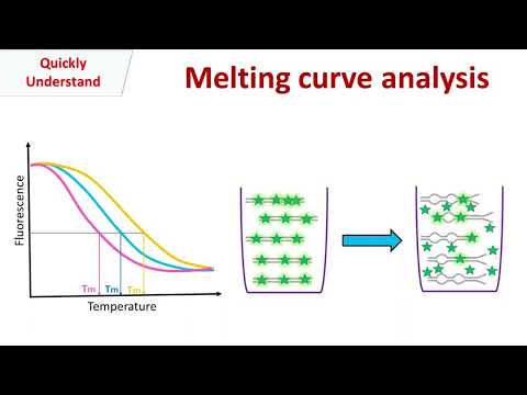 Melting curve analysis