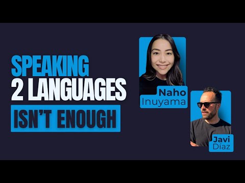 Speaking Two Languages Isn’t Enough w/ Naho Inuyama from Atlassian