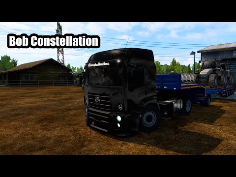 Bob Constellation - Mod Euro Truck Simulator 2 1.51 #54