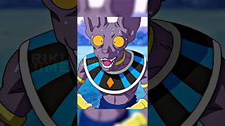 Goku Learns Beerus' Biggest Weakness (dbs edit) #dbsedit #dbedit #dbsedits