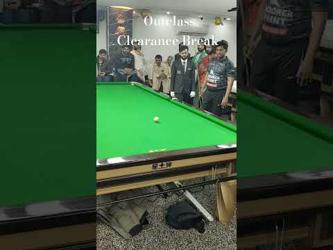 Snooker Winning Shots By Asjid Iqbal Snooker Champion | Snooker Best Shots #snooker #winningshots