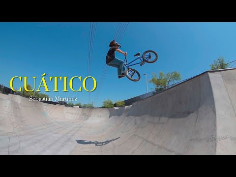 SEBASTIAN MARTINEZ - 'CUÁTICO' | DIG LOCALS