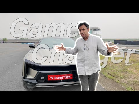 Mahindra New EV's The BE 6E & 9E Raw First Drive Impressions