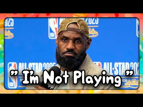 Lebron James Skipped NBA All Star Weekend?