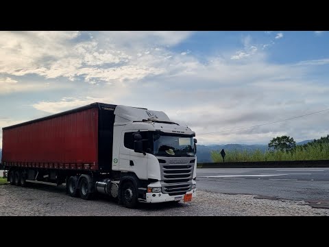 Como fazer MÉDIA no SCANIA | Condução ECONOMICA Scania R440.