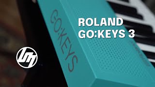 Roland GO:KEYS 3 Review | Better Music