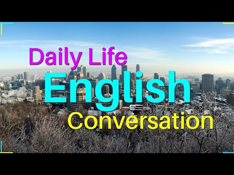 Daily Life English Conversation Practice - Practice Speaking English Everyday | Episode 132