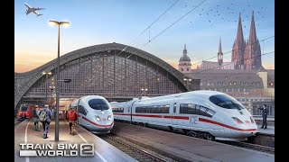 Train Sim World 2 Gameplay -  Journey to Koln #train #trainsimworld2 #gameplay #traingames #tracks