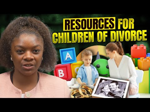 Resources for Children of Divorce