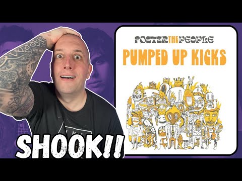 FIRST TIME Hearing Foster The People - Pumped Up Kicks || Didn't See That Coming!!