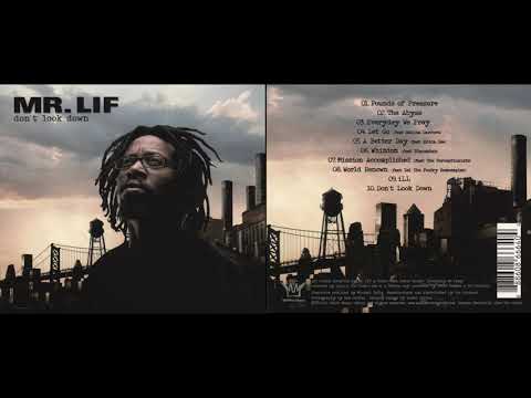 Mr. Lif - Everyday We Pray (pd. Taylor "Made" Rivelli) (2016)