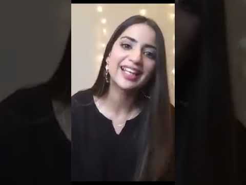 Saboor Aly Reveals Her Hidden Talents 😂😂 #aliansari #sajalaly #ahadrazamir #saminapeerzada | NA3Q