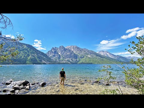 Grand Teton National Park | Overland Truck Camper Life