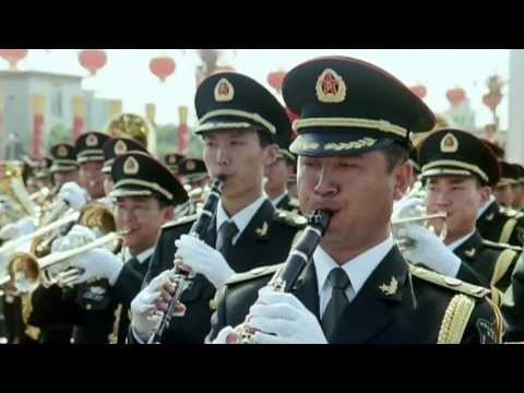 国庆阅兵 China National Day Parade 2009 [八一电影版]