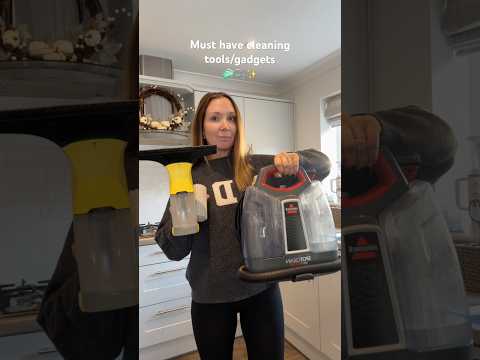 Must have cleaning tools 🧼🫧✨ #shortsvideo #cleantok #cleaninghacks #cleaninggadgets #cleaningtips