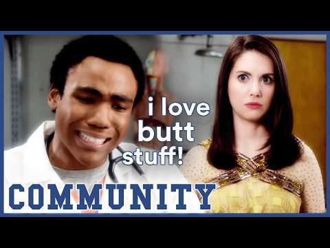 Truth Serum Shares Troy's Deepest Secrets | Community