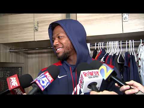 Ronald Acuna Jr. speaks on ACL recovery, Braves spring training and improving his English