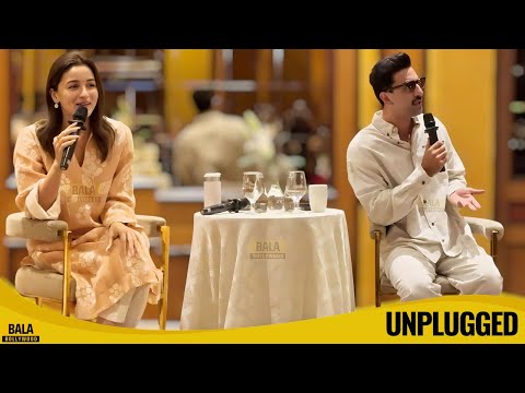 Unplugged ft Ranbir Kapoor And Alia Bhatt | Meet & Greet With Fans | Birthday Celebration 🎉