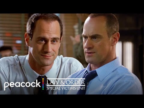 Elliot Stabler's First and Last Case on Law & Order: SVU