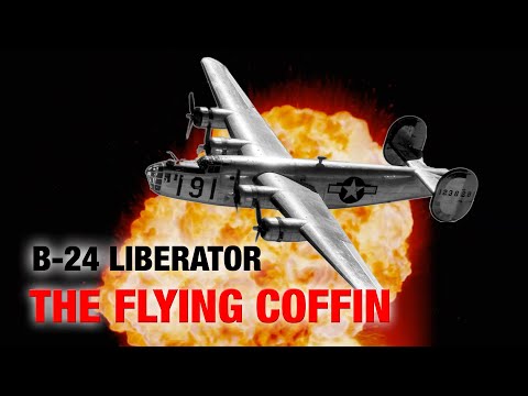 The Flying Coffin