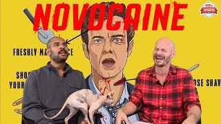 NOVOCAINE Movie Review **SPOILER ALERT**