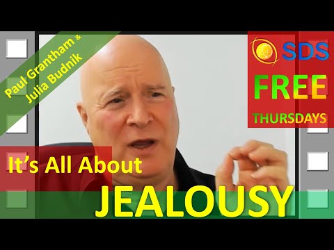 SDS Thursday: It's All about Jealousy, with Paul Grantham and Julia Budnik