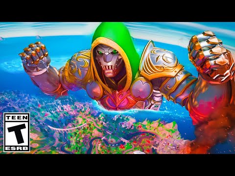 ⚠️Fortnite's FINAL EVENT Trailer !