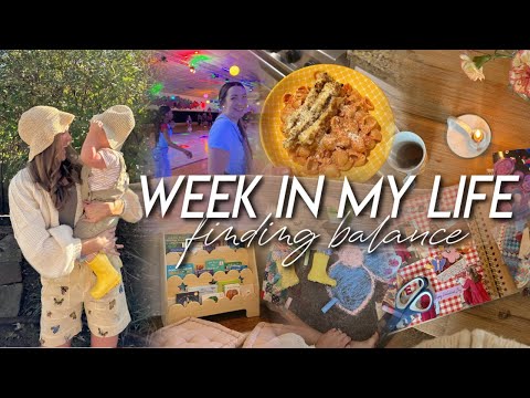 WEEK IN MY LIFE | I need to open up about this, girls night, activewear haul, & home projects 💫