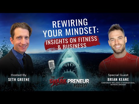 Episode 1108: Rewiring Your Mindset: Insights on Fitness and Business