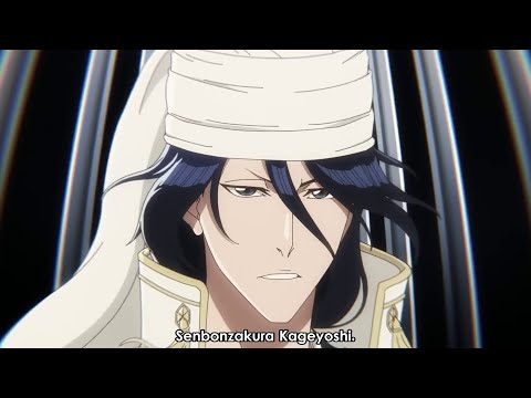 Bleach TYBW Cour 2 Episode 10 English Sub