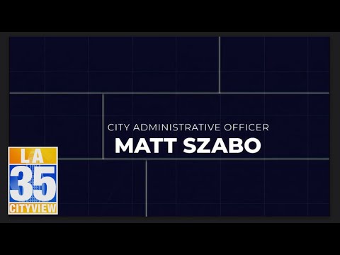 LA Currents: Matt Szabo (10m)