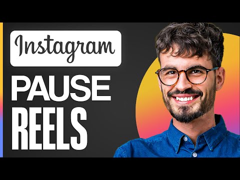 How To Pause Instagram Reels While Watching