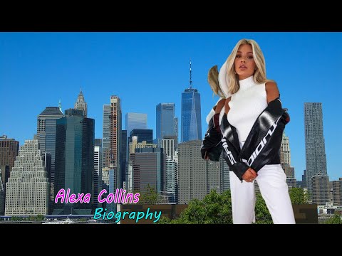 Alexa Collins Biography | Wiki | Facts | Curve Plus Size Model | Age | Relationship | Lifestyle