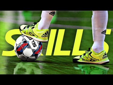 Most Humiliating Skills & Goals in Futsal 2025