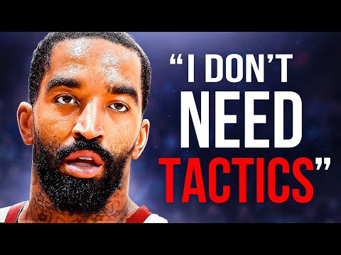 How a "ZERO IQ" NBA Player Outplayed Everyone