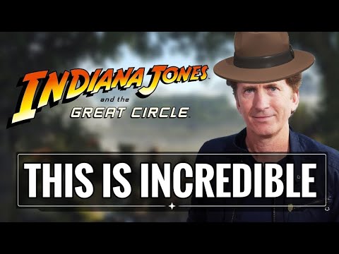 We Got A TON of New Indiana Jones & The Great Circle Info (And It's Great!)