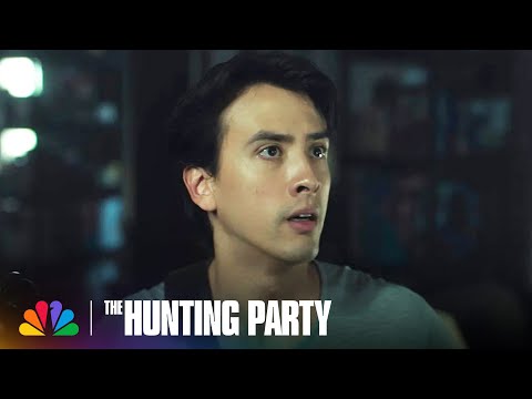 Can Bex and the Team Catch a Hoarder-Turned-Serial-Killer? | The Hunting Party | NBC