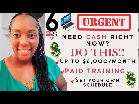 🔥 Struggling for Cash 6 Urgent Steps to Get Paid FAST! 💸