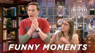 Funny Moments from Every Season of 'The Big Bang Theory' – Part 2