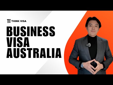 Business Visa Australia