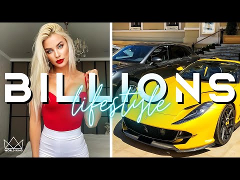 BILLIONAIRE LIFESTYLE: 8 Hour Billionaire Lifestyle Visualization Manifestation Billionaire Ep. 154