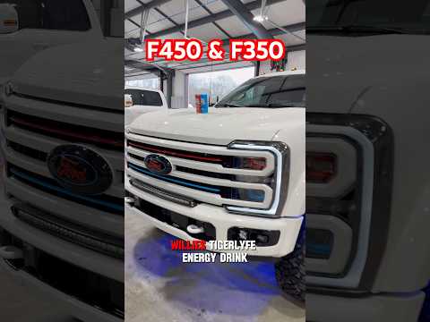 2024 Akins Ford F450 TIGERLYFE & F350 Everest Edition CUSTOM Trucks