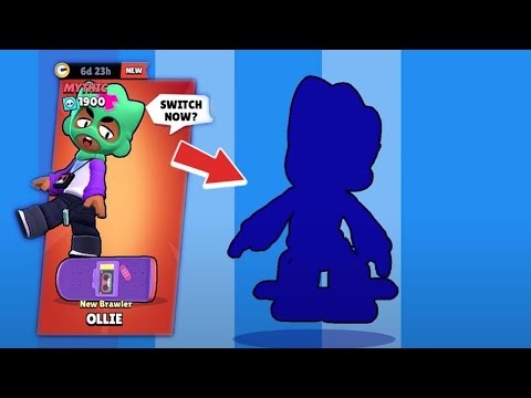 NEW BRAWLER🔥 LEGENDARY GIFTS🎁🔥 BRAWL STARS NEW UPDATE😮