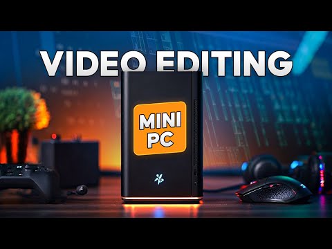 5 Best Mini PC for Video Editing in 2025