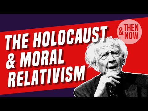 Moral Relativism and the Holocaust