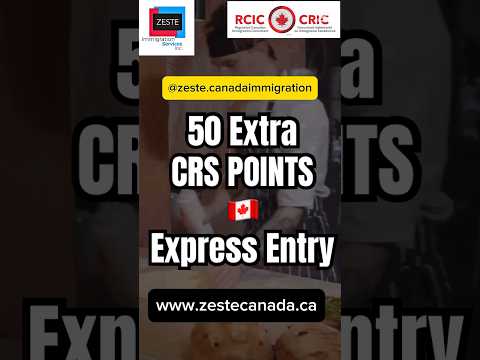 Get Extra 50 CRS Points in your Express Entry Profile with a COQ | ZESTE IMMIGRATION CANADA 🇨🇦