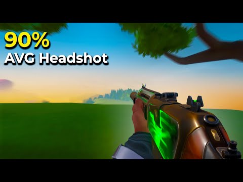 POV: You have 90% AVG Headshots