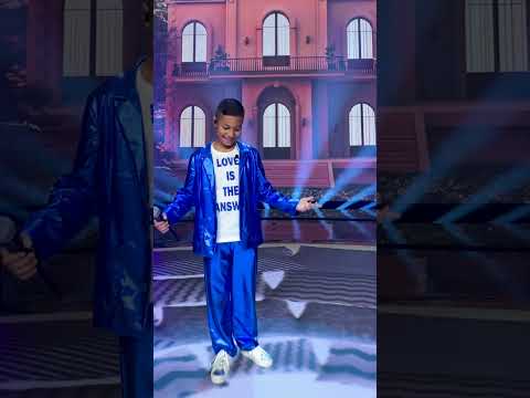 Simone Grande's outfit reveal! | 🇮🇹 Italy | Junior Eurovision 2024