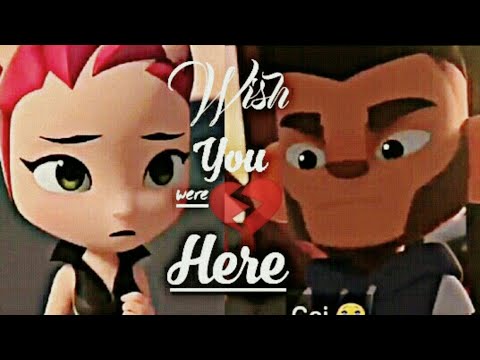 I WISH YOU WERE HERE {GAIYO🌹}