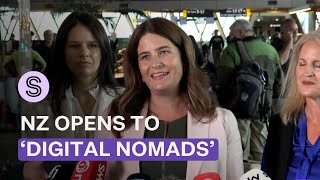 ‘Work-cation’: NZ opens to ‘digital nomads’ with new visa offering | Stuff.co.nz